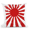 Rising Sun Throw Pillow By Cornel Vlad - by all about vibe