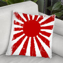 Rising Sun Throw Pillow By Cornel Vlad - by all about vibe