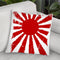 Rising Sun Throw Pillow By Cornel Vlad - by all about vibe