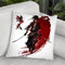 Ronin Throw Pillow By Cornel Vlad - by all about vibe
