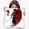 Ronin Throw Pillow By Cornel Vlad - by all about vibe