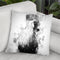 Rooster 2 I Throw Pillow By Cornel Vlad - by all about vibe