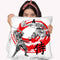 Samurai Warriors Throw Pillow By Cornel Vlad - by all about vibe