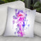 Seahorse Throw Pillow By Cornel Vlad - by all about vibe