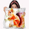 Squirrel Throw Pillow By Cornel Vlad - by all about vibe