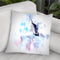 Stork Throw Pillow By Cornel Vlad - by all about vibe