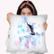 Stork Throw Pillow By Cornel Vlad - by all about vibe