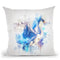 Swan Throw Pillow By Cornel Vlad - by all about vibe