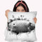 Tropical Fish I Throw Pillow By Cornel Vlad - by all about vibe