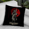 Attack Warrior Throw Pillow By Cornel Vlad