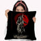 Attack Warrior Throw Pillow By Cornel Vlad
