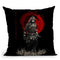 Marching Warrior Throw Pillow By Cornel Vlad