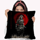 Marching Warrior Throw Pillow By Cornel Vlad