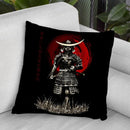 Ready To Attack Warrior Throw Pillow By Cornel Vlad