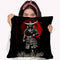 Ready To Attack Warrior Throw Pillow By Cornel Vlad