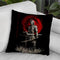 Ready To Fight Warrior Throw Pillow By Cornel Vlad