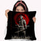 Ready To Fight Warrior Throw Pillow By Cornel Vlad
