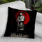 Standing Posing Warrior Throw Pillow By Cornel Vlad