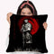 Standing Posing Warrior Throw Pillow By Cornel Vlad
