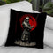 Standing Strong Warrior Throw Pillow By Cornel Vlad