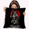 Warrior Throw Pillow By Cornel Vlad
