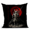 Samurai Ready For War Warrior Throw Pillow By Cornel Vlad