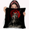 Samurai Ready For War Warrior Throw Pillow By Cornel Vlad