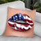 Independence Day Throw Pillow By Vlada Haggerty - by all about vibe
