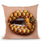 Stung Throw Pillow By Vlada Haggerty - by all about vibe