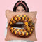 Stung Throw Pillow By Vlada Haggerty - by all about vibe