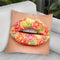 Zest Throw Pillow By Vlada Haggerty - by all about vibe