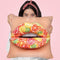 Zest Throw Pillow By Vlada Haggerty - by all about vibe