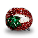 Gift Wrappedaped Throw Pillow By Vlada Haggerty - by all about vibe