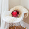 Glassberryaped Throw Pillow By Vlada Haggerty - by all about vibe
