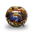 Homeaped Throw Pillow By Vlada Haggerty - by all about vibe