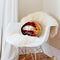 Hot Rodaped Throw Pillow By Vlada Haggerty - by all about vibe