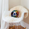 Love Is Loveaped Throw Pillow By Vlada Haggerty - by all about vibe