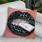 Dear Santa Throw Pillow By Vlada Haggerty - by all about vibe