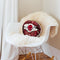 New Classicaped Throw Pillow By Vlada Haggerty - by all about vibe