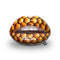 Royal Jellyaped Throw Pillow By Vlada Haggerty - by all about vibe