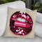 Empty Calories Throw Pillow By Vlada Haggerty - by all about vibe