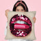 Empty Calories Throw Pillow By Vlada Haggerty - by all about vibe