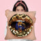 Home Throw Pillow By Vlada Haggerty - by all about vibe