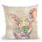 Farm Collage I Throw Pillow By World Art Group