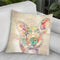 Farm Collage I Throw Pillow By World Art Group