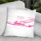 Flight Schematic Iii Throw Pillow By World Art Group