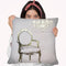 Gilded Furniture Ii Throw Pillow By World Art Group