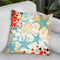 Exotic Sea Life I Throw Pillow By World Art Group