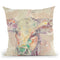 Farm Collage Ii Throw Pillow By World Art Group