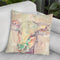 Farm Collage Ii Throw Pillow By World Art Group